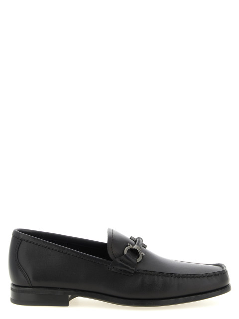 [Ferragamo] Loafer FW26 793315NERO