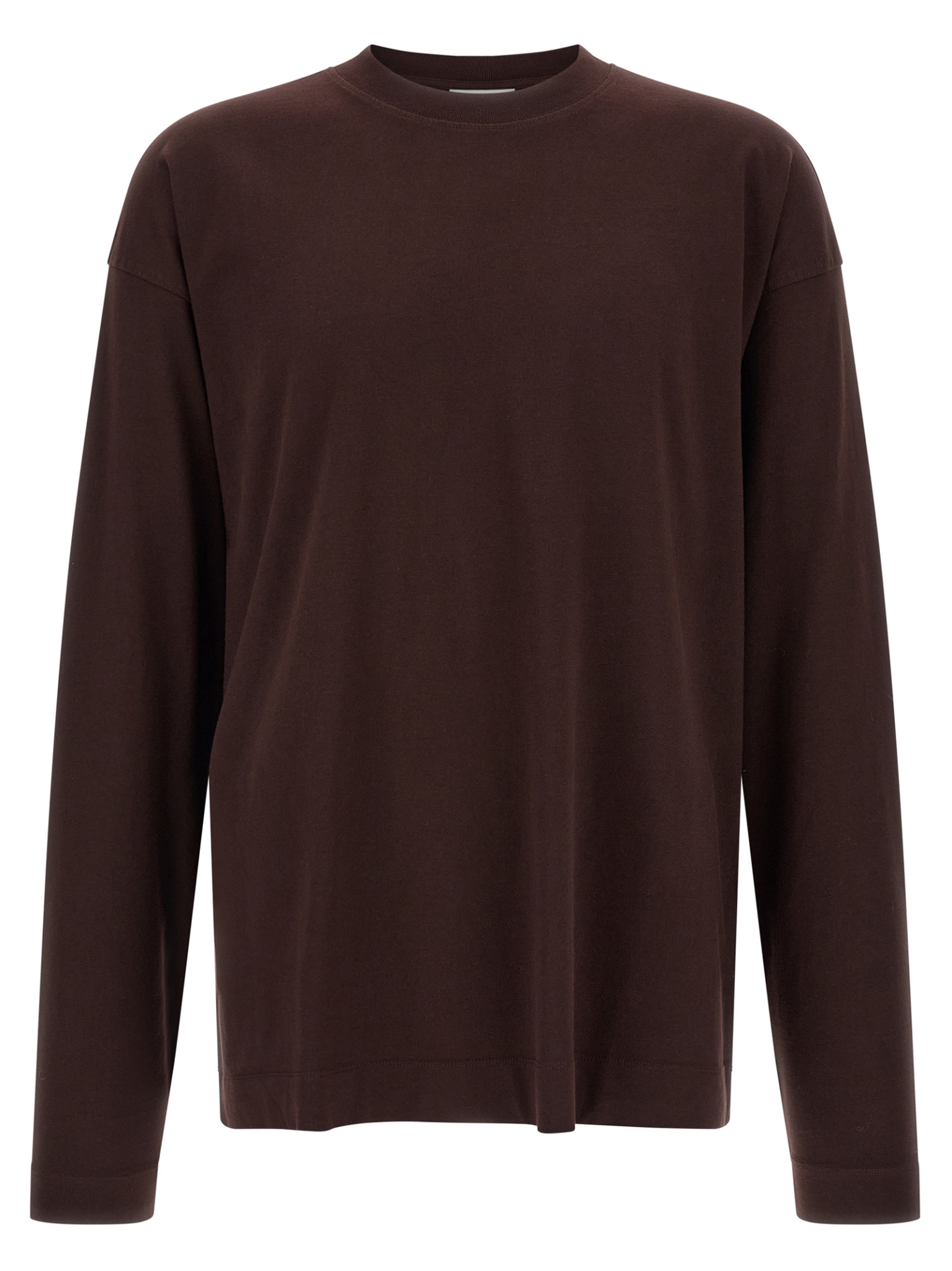 [DRIES VAN NOTEN] T-shirts Long Sleeve FW26 2620211084603358