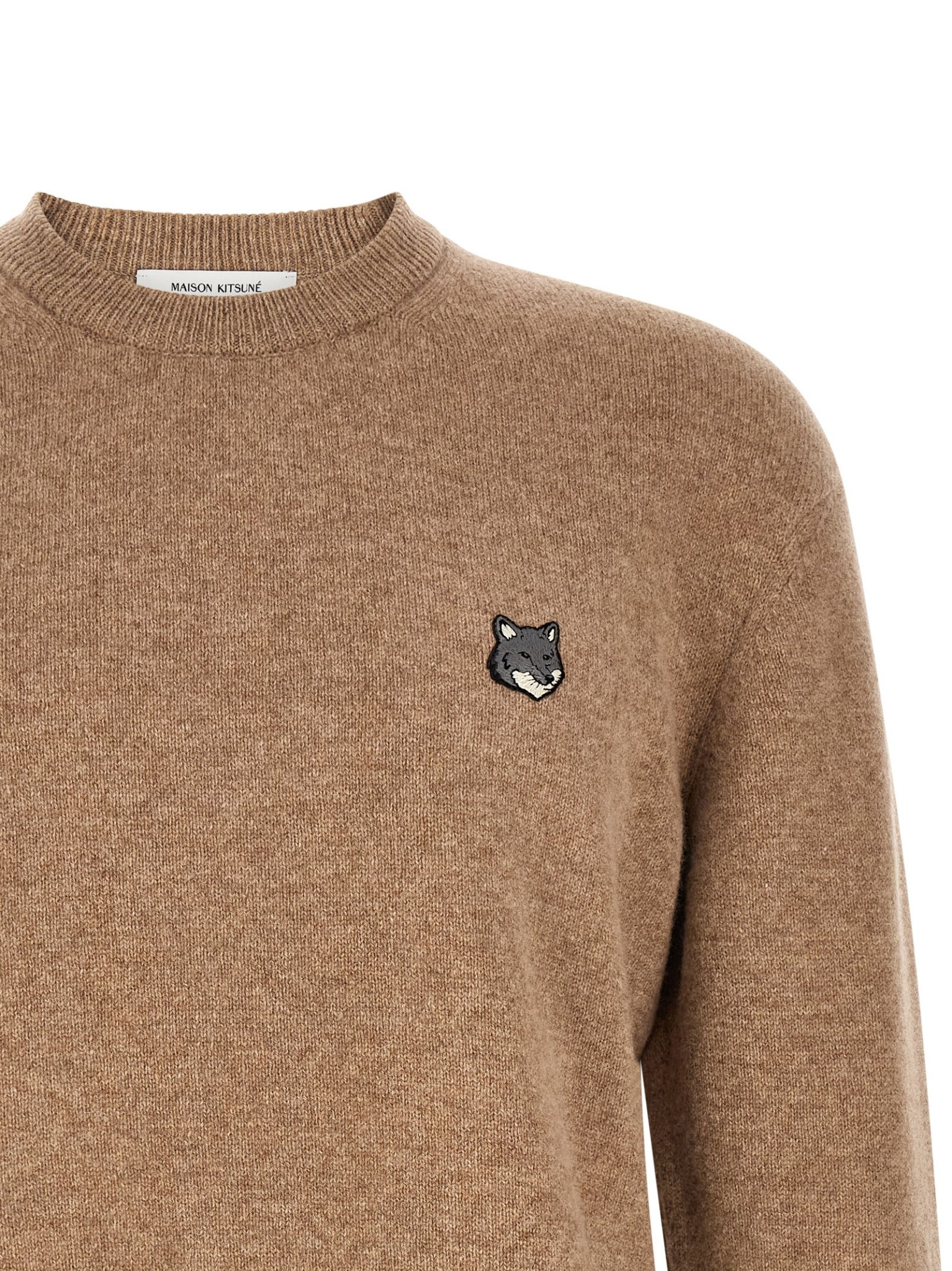 [MAISON KITSUNE] Knitwear FW26 PM00803KT10060549