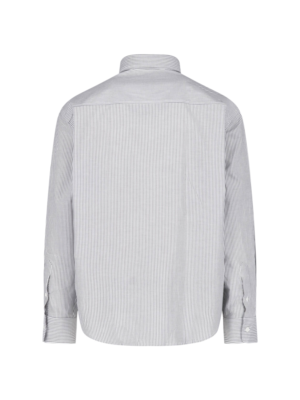 [AMI] Shirts Long Sleeve FW26 HSH822 CO0087039