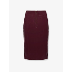[SELF PORTRAIT] Skirt FW26 AW26080MSKPUPURPLE