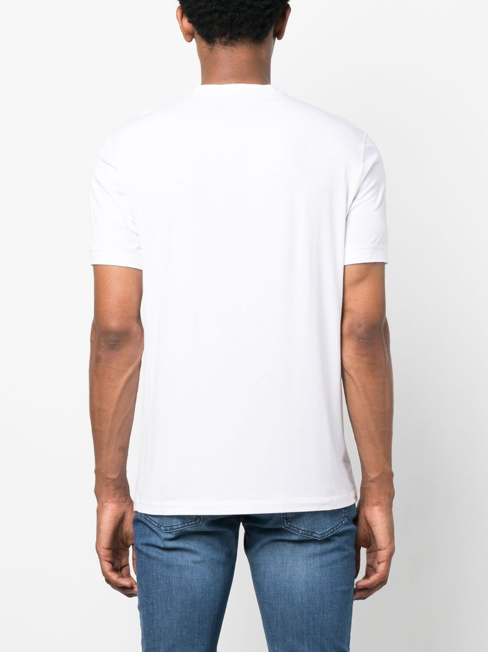 [Giorgio Armani] T-shirts Short Sleeve FW26 8NST62SJP4ZU090