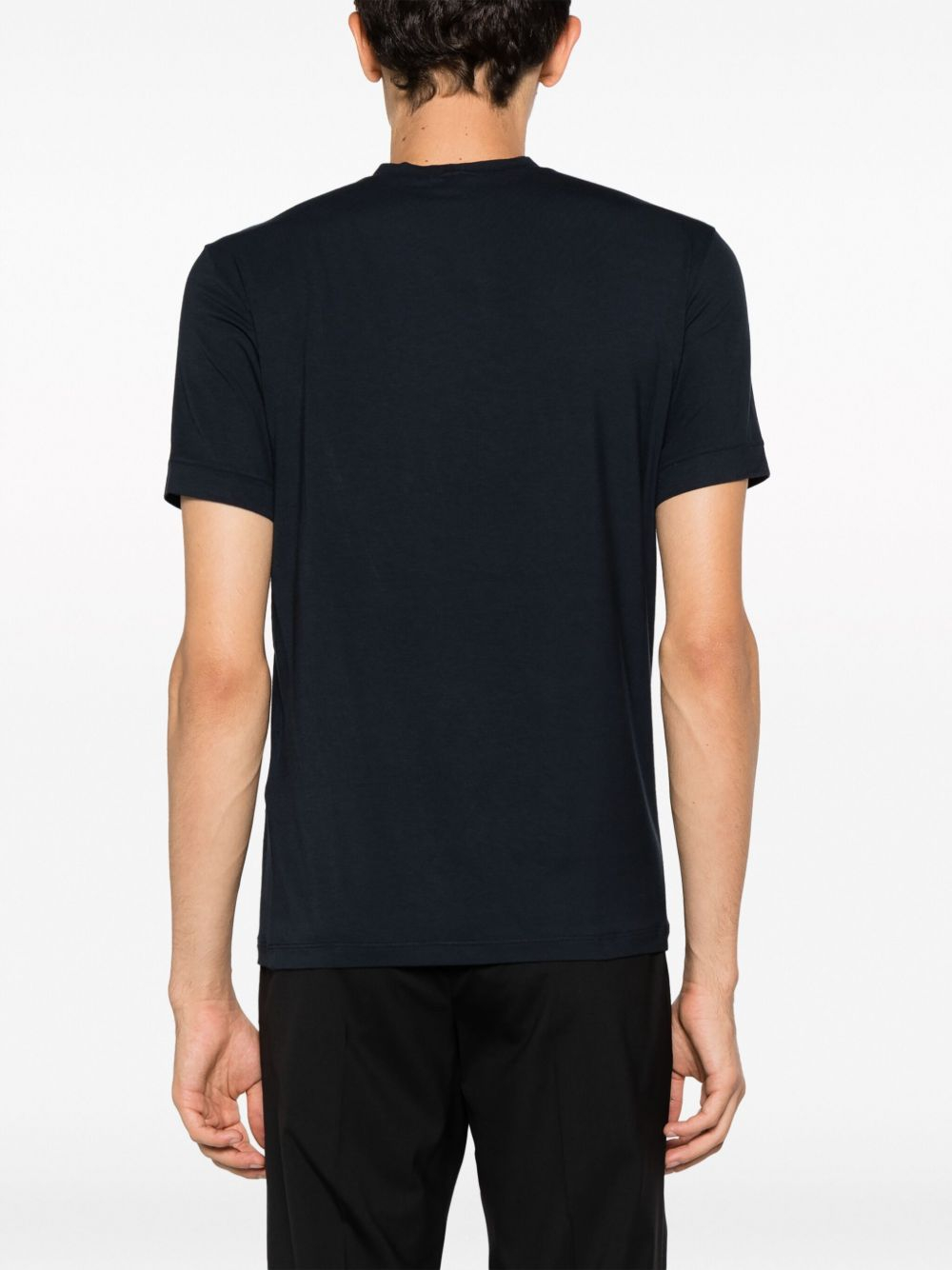 [Giorgio Armani] T-shirts Short Sleeve FW26 8NST62SJP4ZUBSG