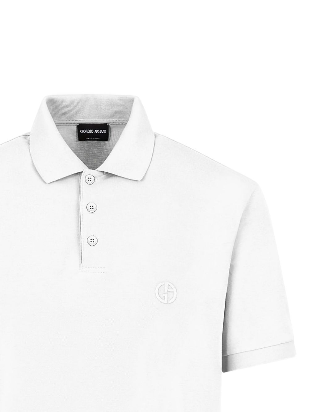 [Giorgio Armani] Shirts Short Sleeve FW26 8NSF70SJCNZU090