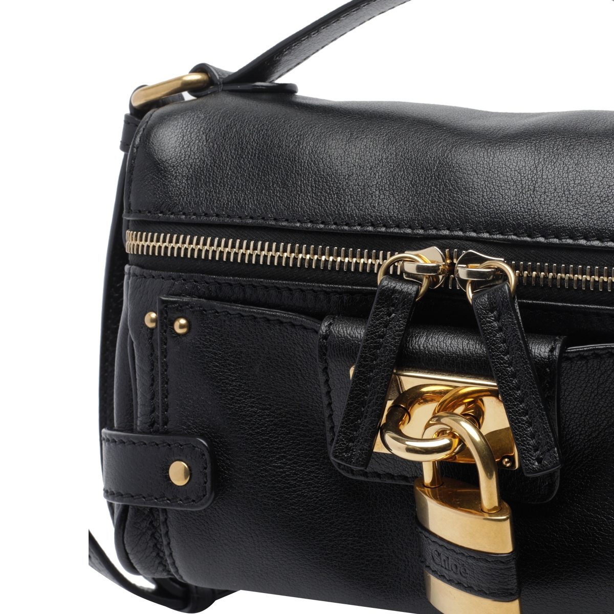 [Chloe] Shoulder bag FW26 CH26WS855P75001