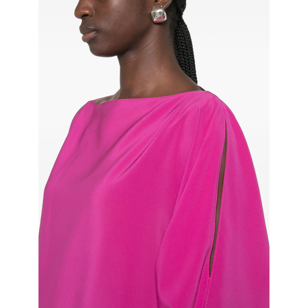 [Gianluca Capannolo] Long sleeve dress FW26 26IA1130 500 880
