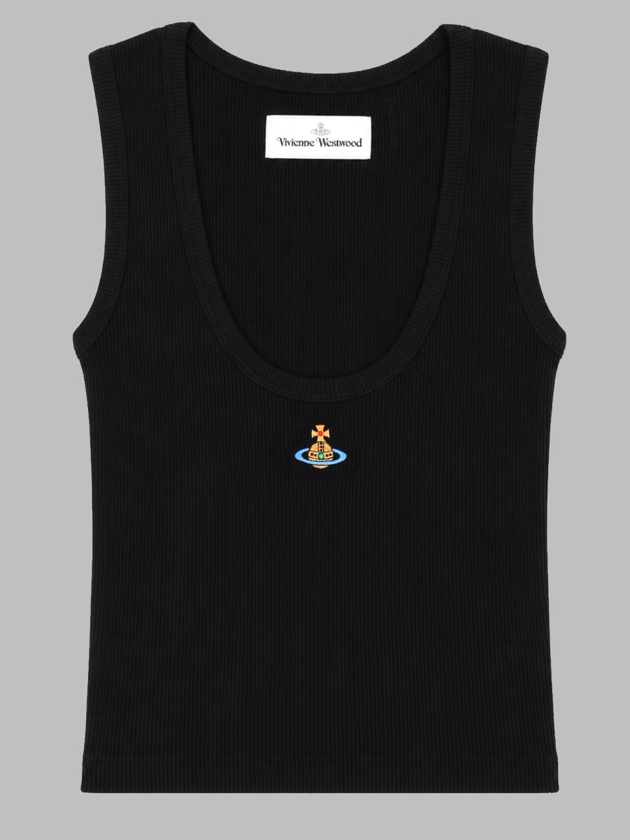 [Vivienne Westwood] Top FW26 1G010011_J00BON401