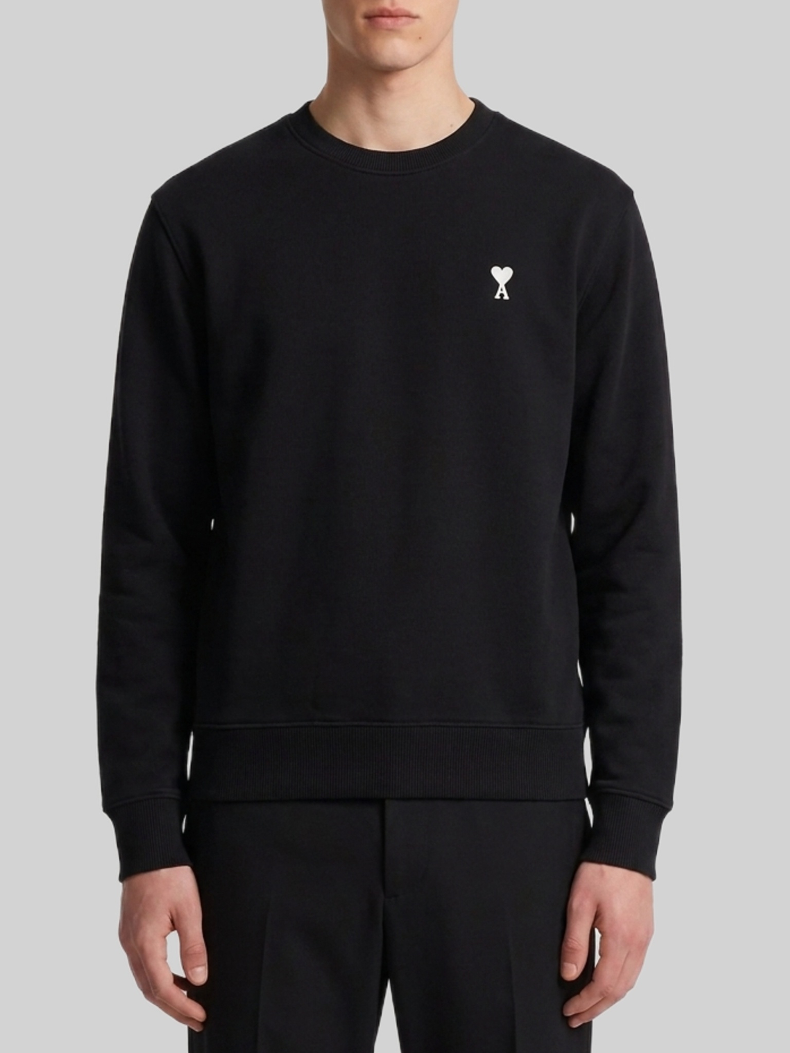 [Ami Paris] Sweatshirt FW26 HSW763_730_045