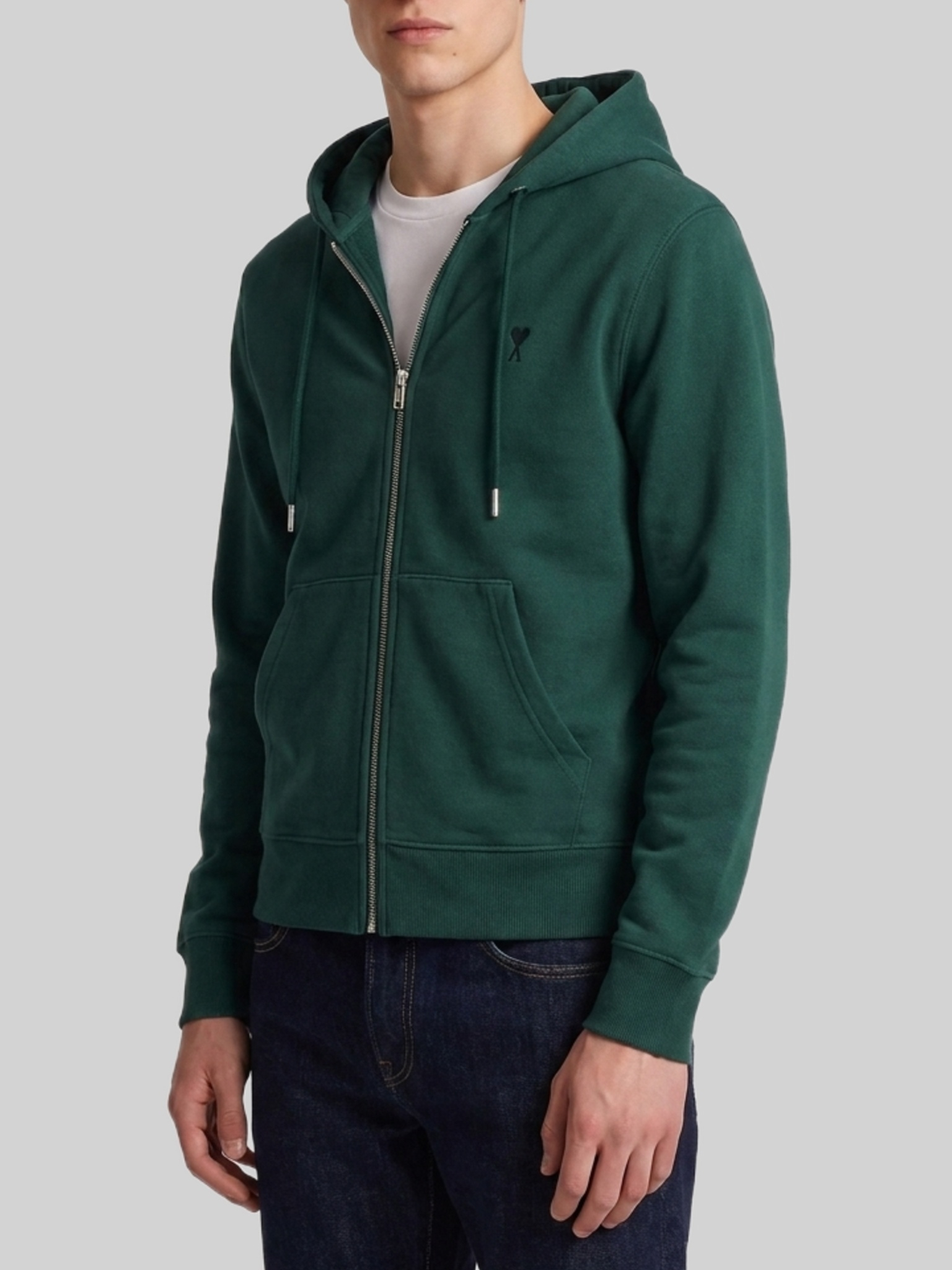 [Ami Paris] Sweatshirt FW26 HSW765_730_A258