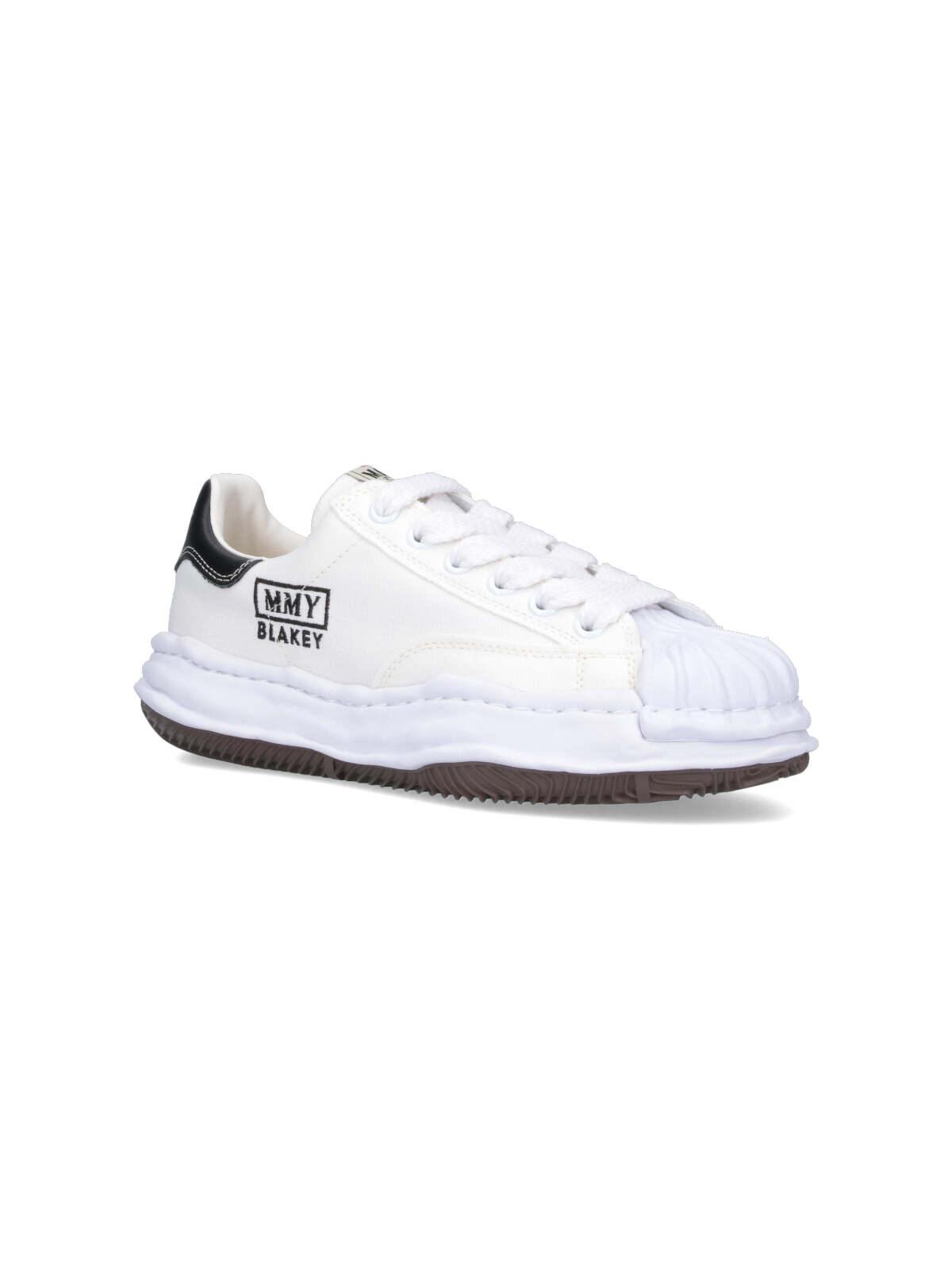 [Maison Mihara Yasuhiro] Sneakers FW26 A08FW735WHITE