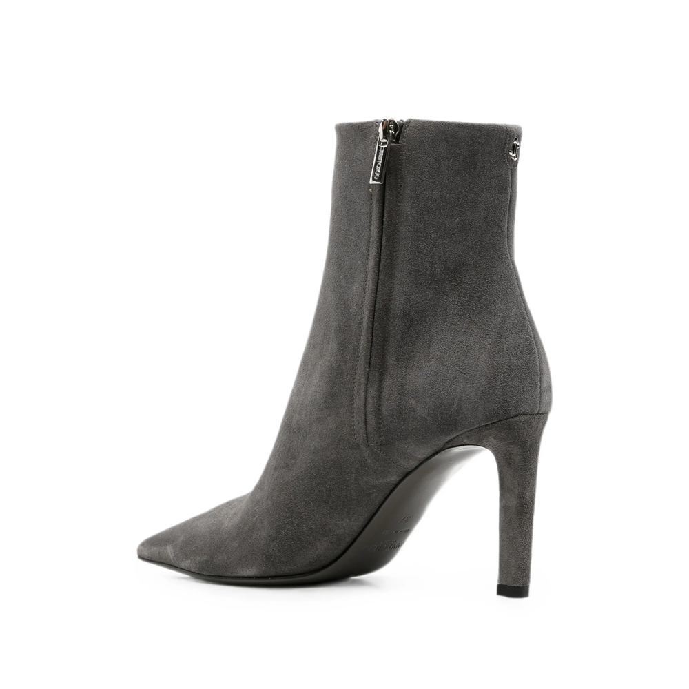 [Jimmy Choo] Ankle Boots FW26 FRANKIE AB 85 SVV STORM