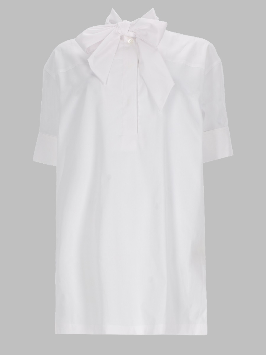 [DRIES VAN NOTEN] Shirts Short Sleeve FW26 130700_4314001