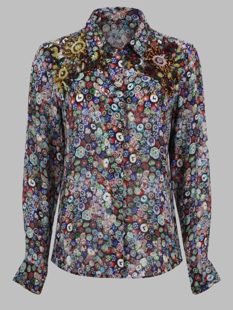 [DRIES VAN NOTEN] Shirts Long Sleeve FW26 130716_4005980