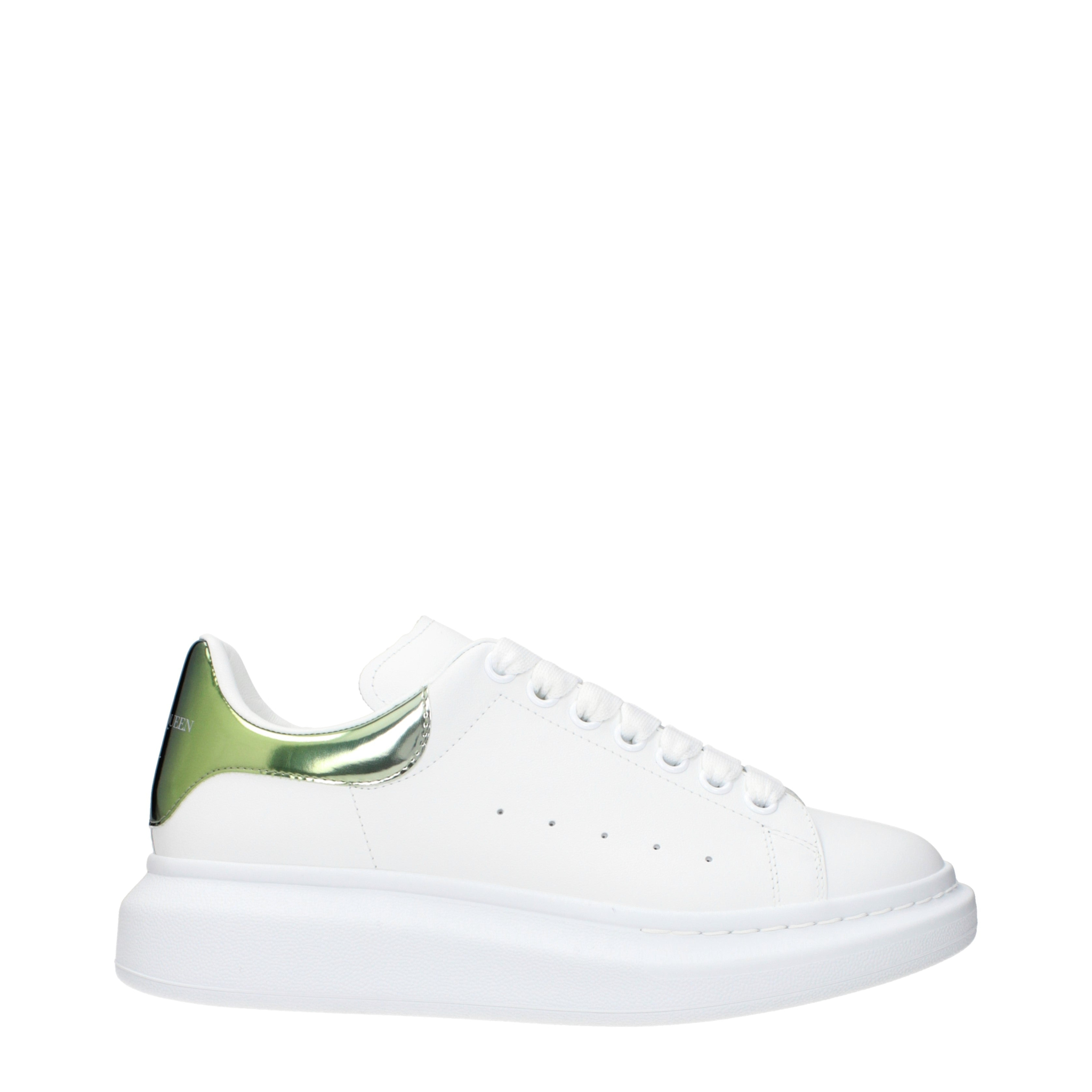 [Alexander McQueen] Loafer SS26 553680WIAKA9830