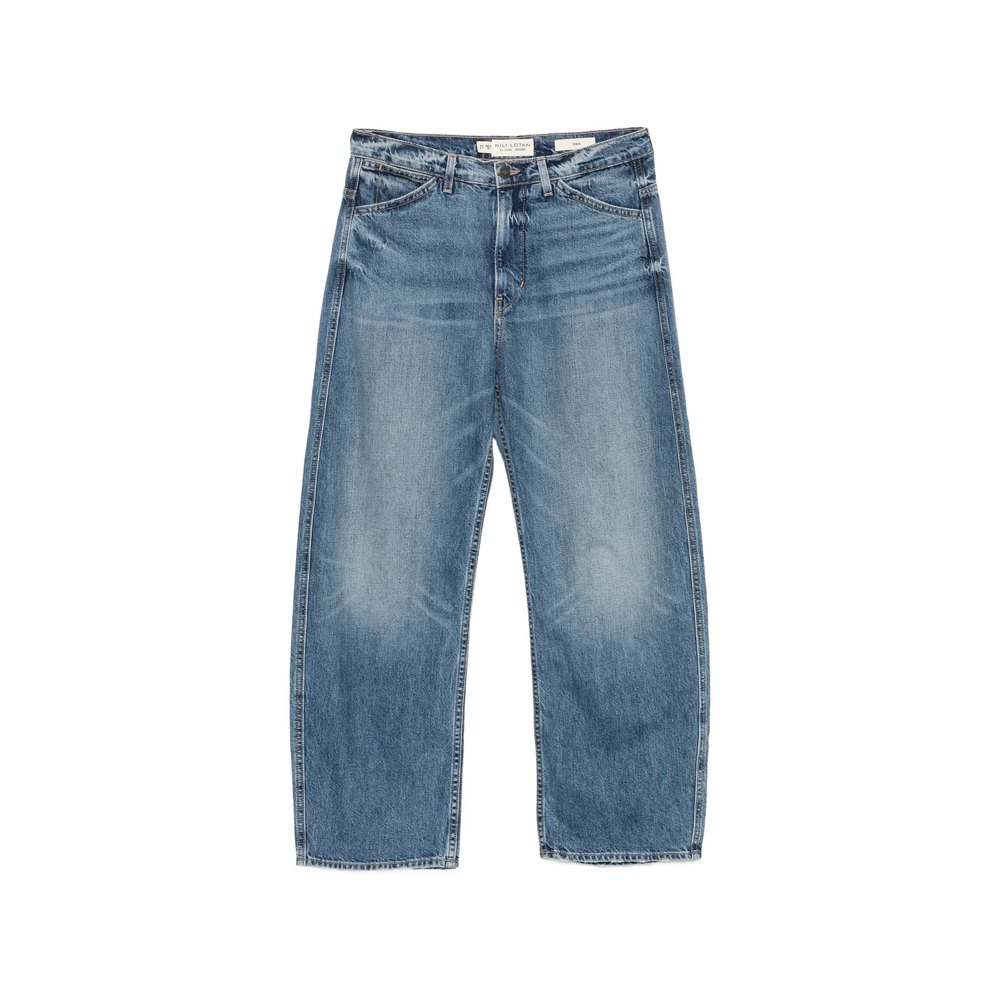 [Nili Lotan] Jeans FW26 13127-W1451 TRIBECA ROSEB