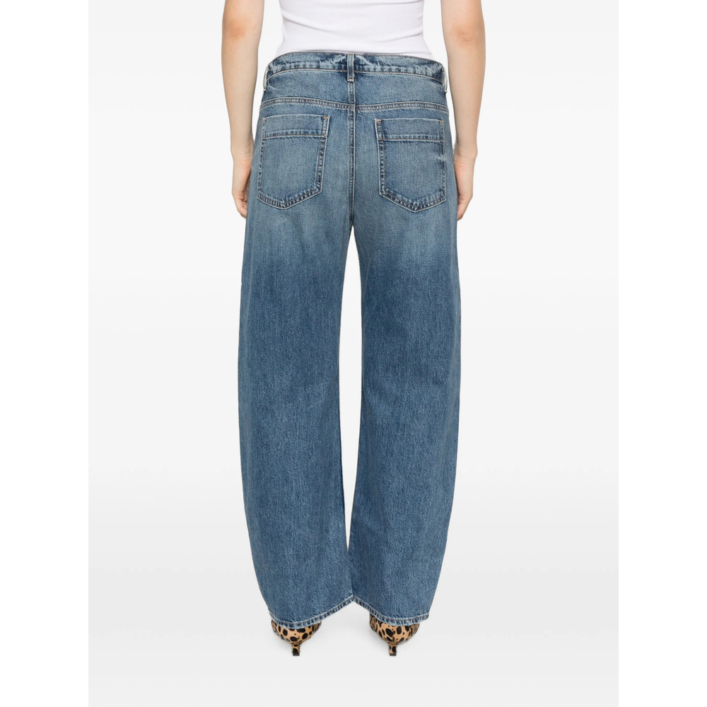 [Nili Lotan] Jeans FW26 13127-W1451 TRIBECA ROSEB