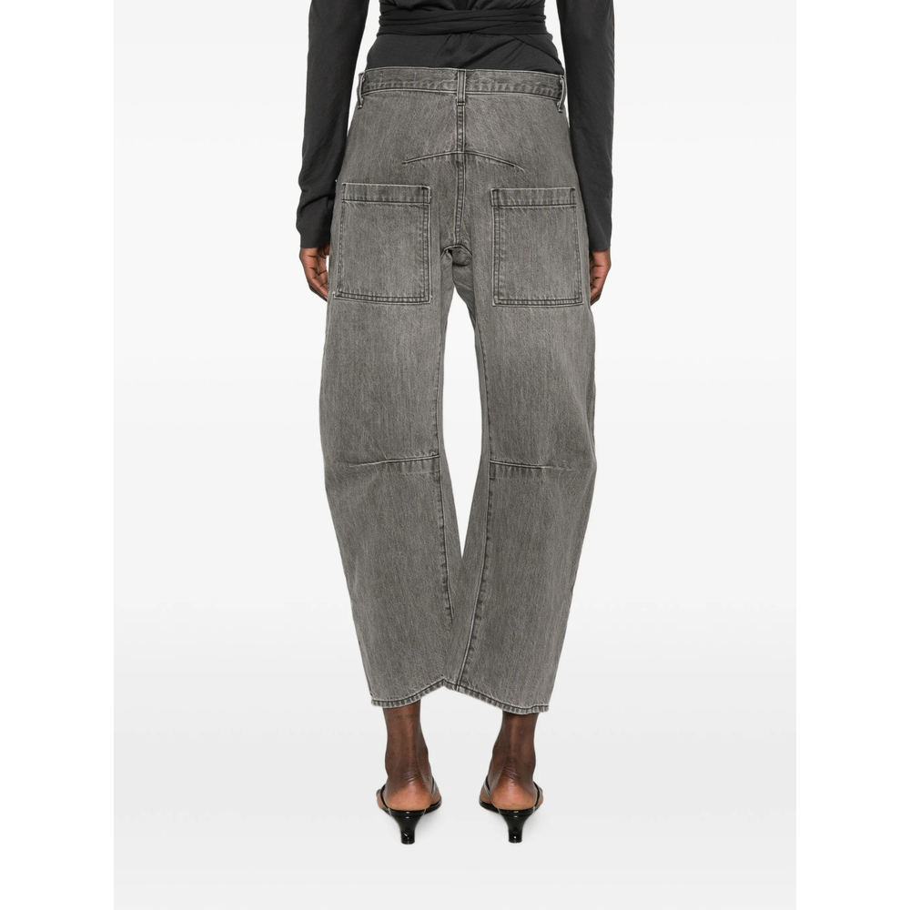 [Nili Lotan] Jeans FW26 10193-W1209 SHON ASGRE