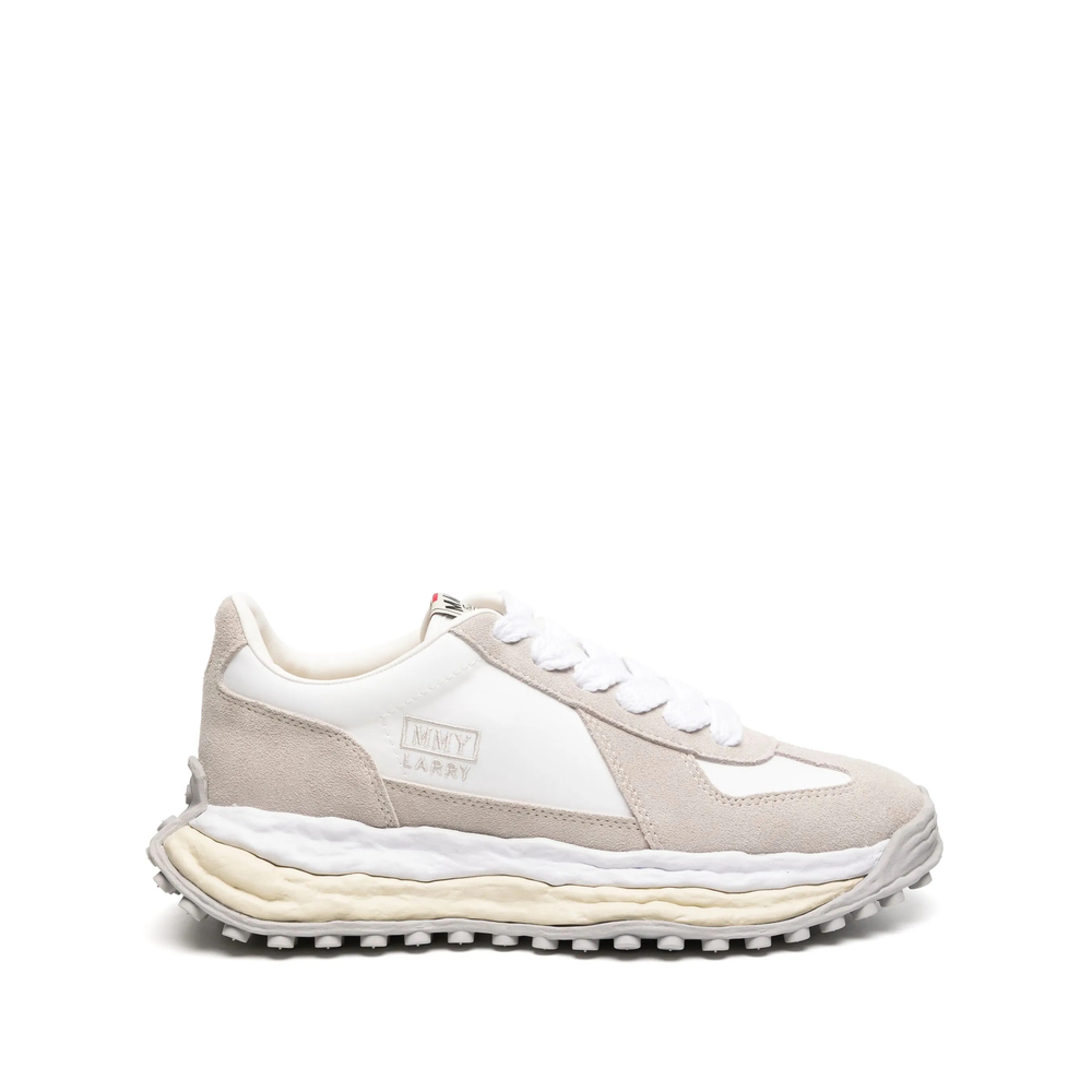 [Maison Mihara Yasuhiro] Sneakers FW26 A14FW703  WHITE