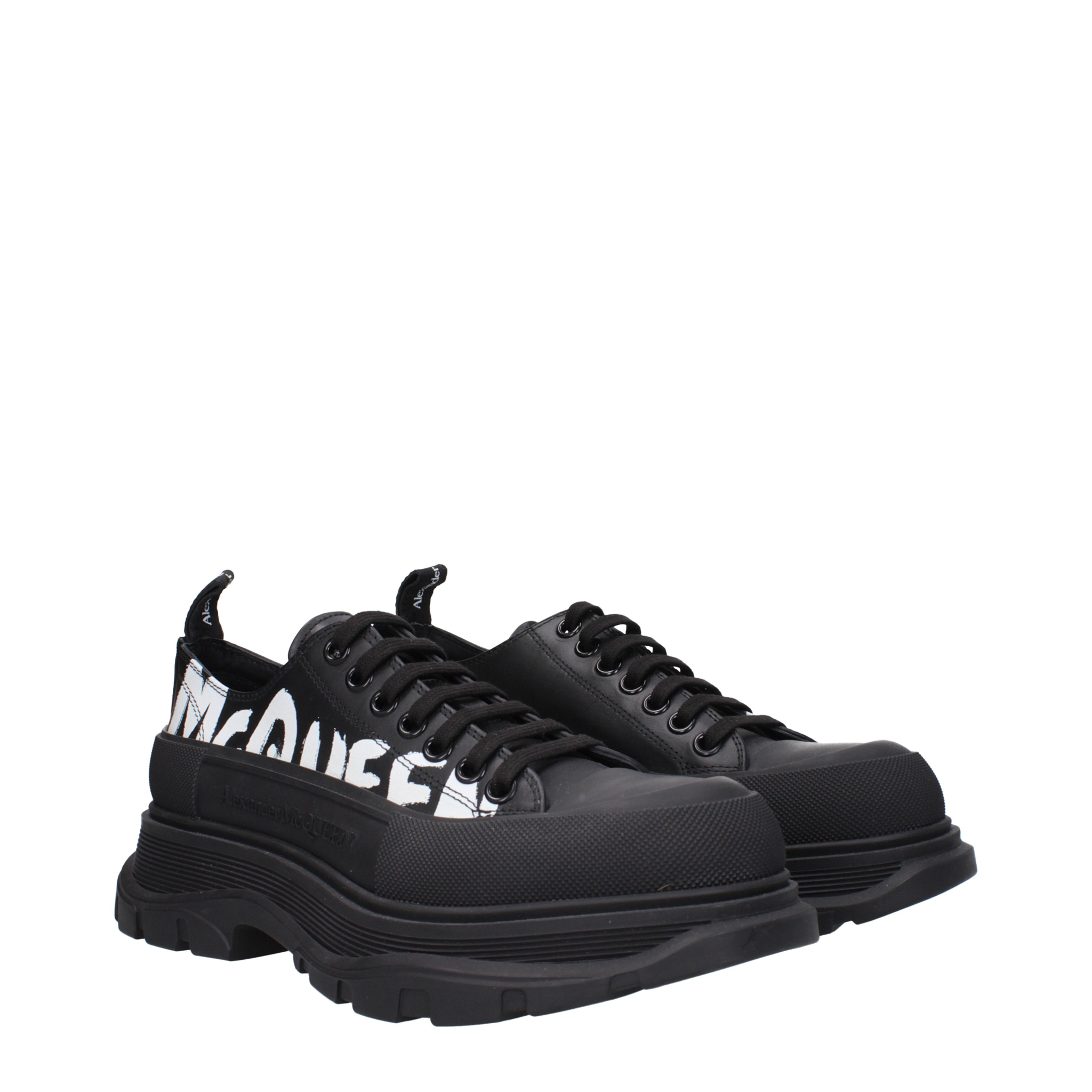 [Alexander McQueen] Loafer SS25 711108WIAT61070