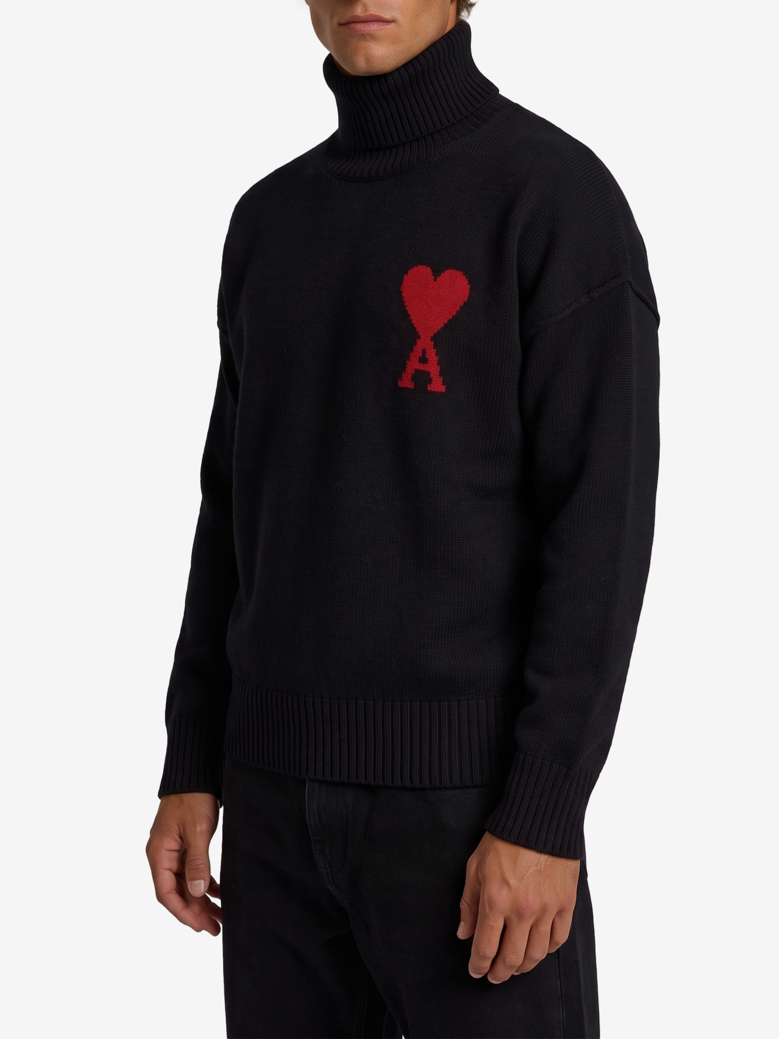 [Ami Paris] Knitwear FW26 UKS839_018_009