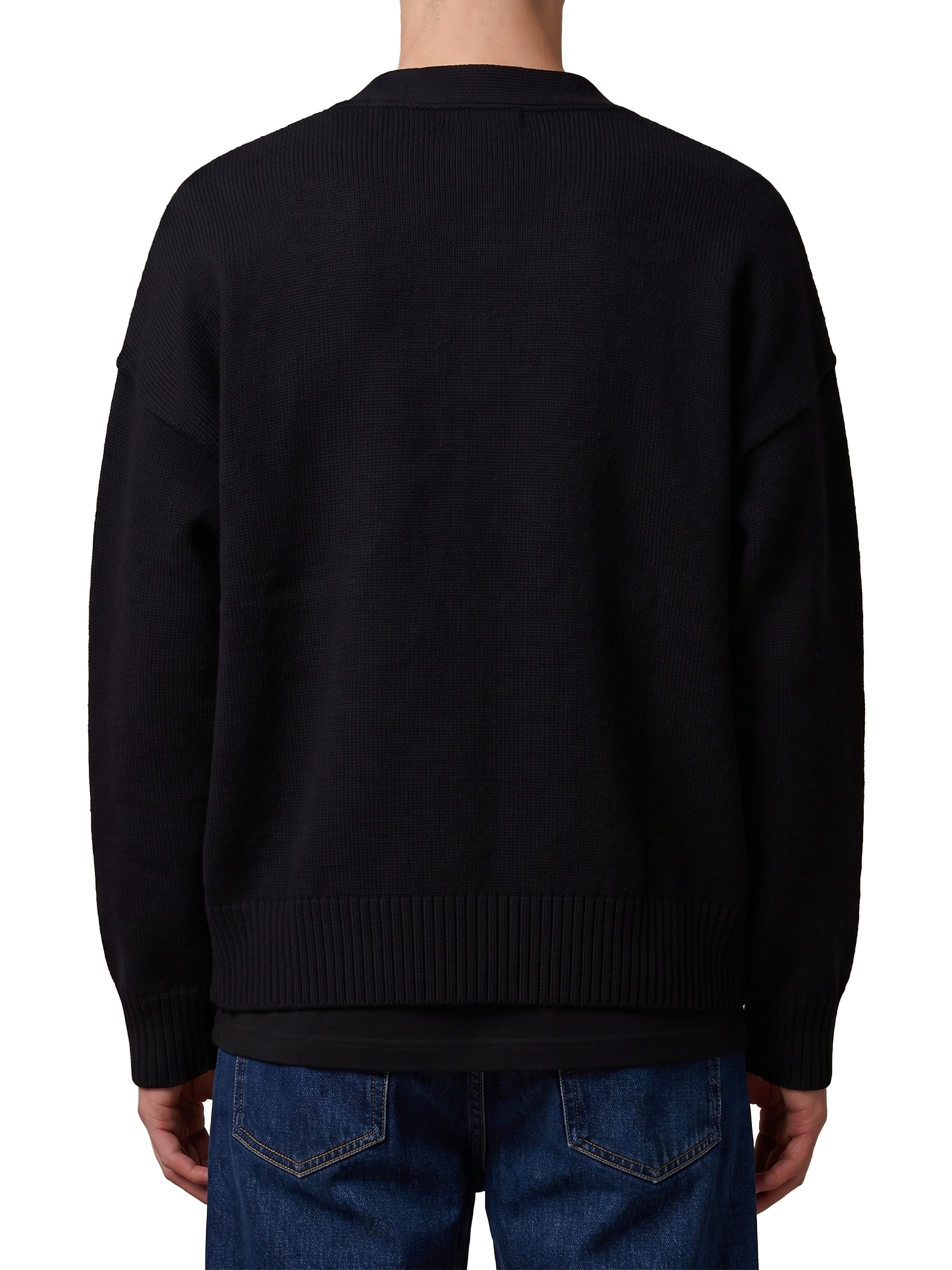 [Ami Paris] Knitwear FW26 UKC367_018_009