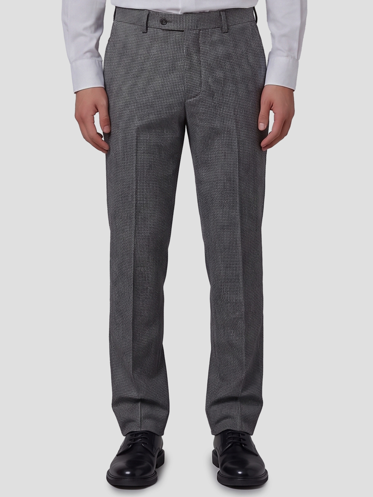 [Lardini] Trousers FW26 ACBREST_ACIF67438_990GR