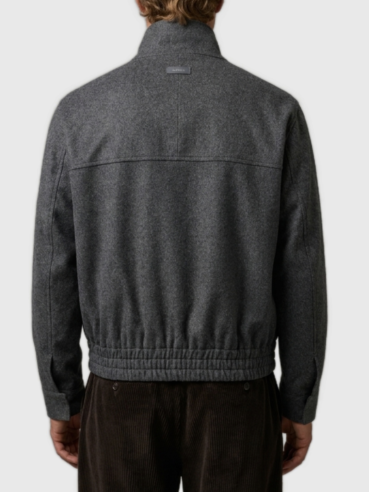 [Lardini] Bomber Jacket FW26 ACBARCON_CN65602_950