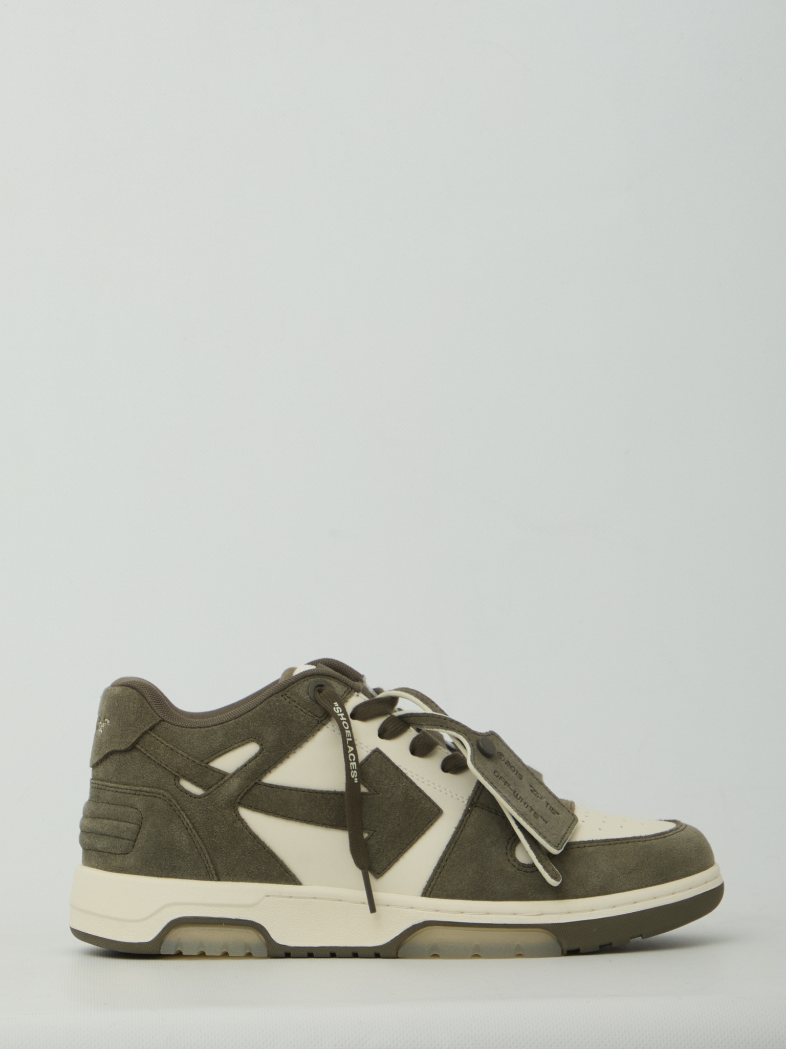 [Off White] Sneakers FW26 OF05728310__CRMMGN