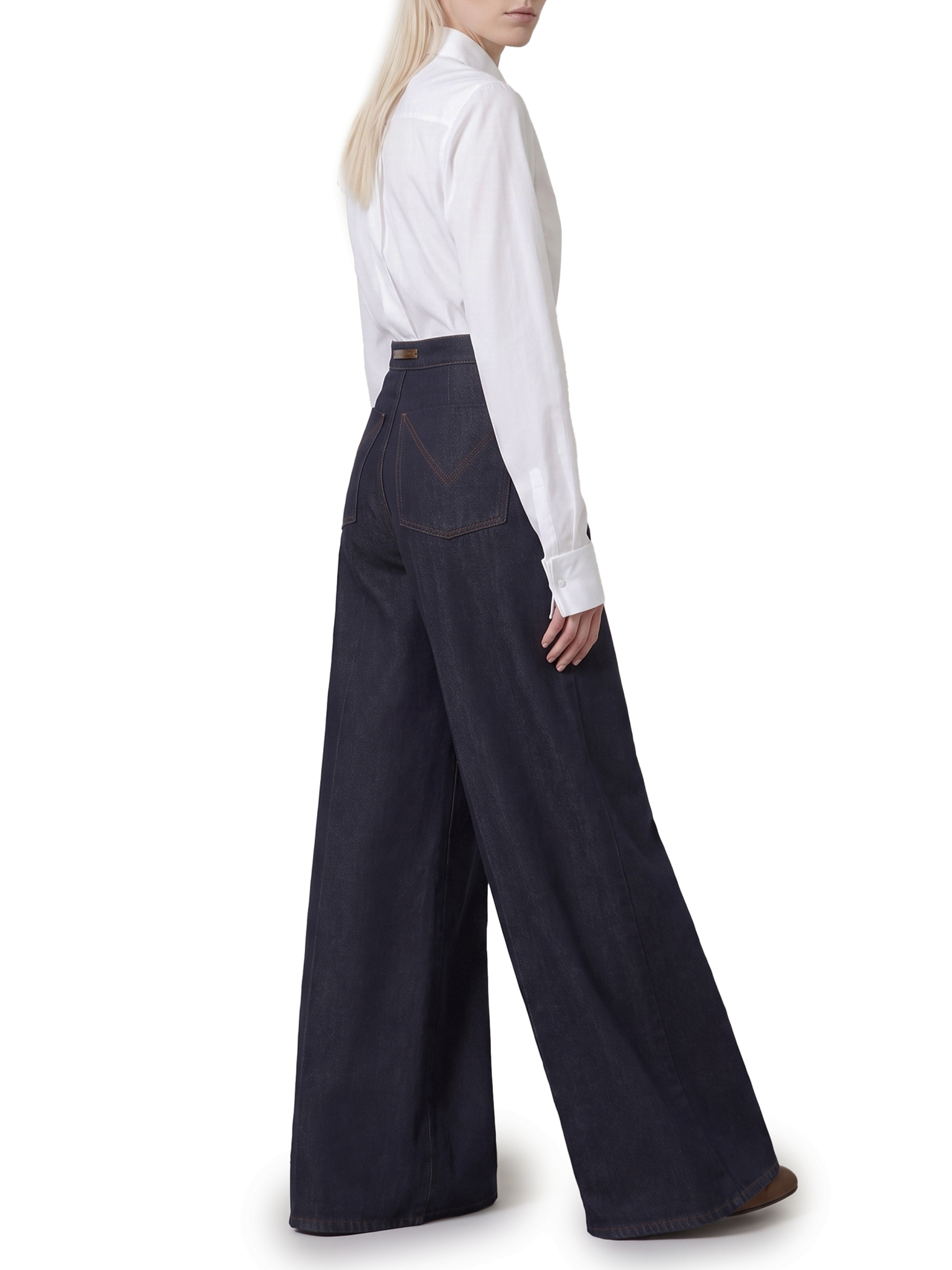 [Max Mara] Trousers FW26 2621136032600_10564_001