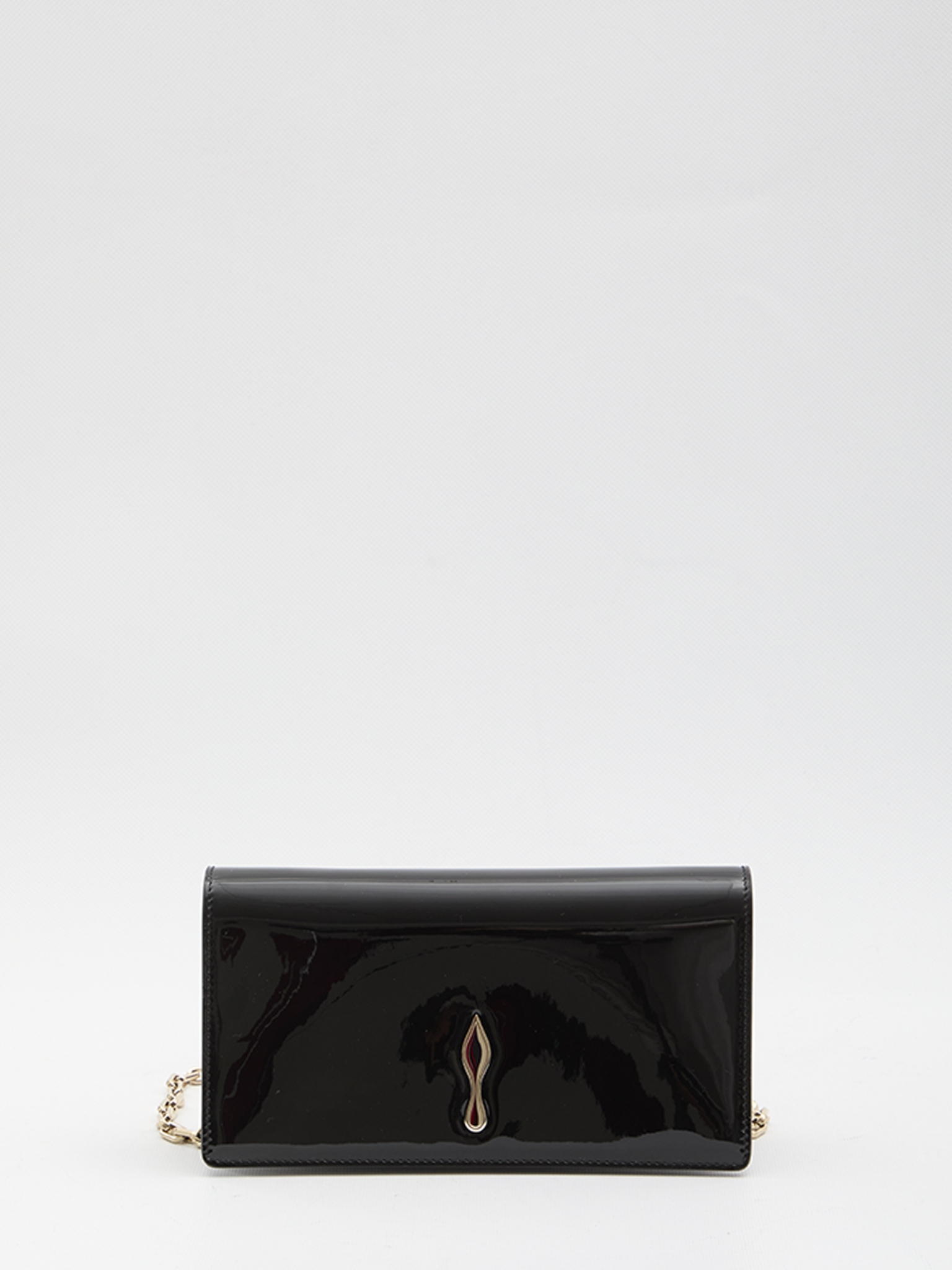 [Christian Louboutin] Clutch bag FW26 1265080_CM6S_BLACK