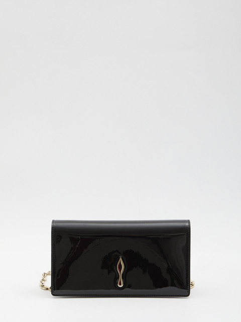 [Christian Louboutin] Clutch bag FW26 1265080_CM6S_BLACK