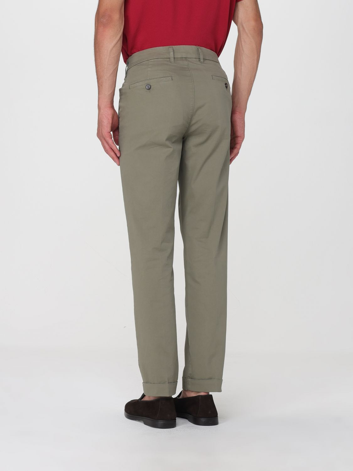 [Fay] Trousers SS26 NTM8652187TGUR V616