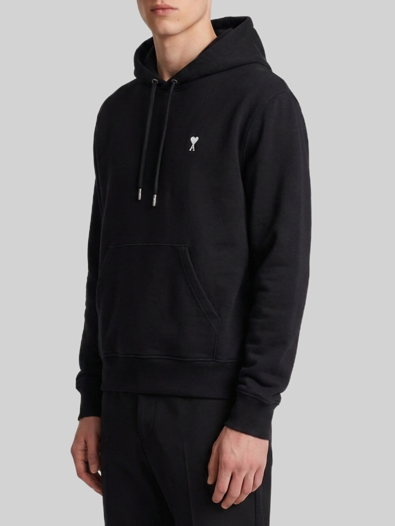 [Ami Paris] Sweatshirt FW26 HSW764_730_045