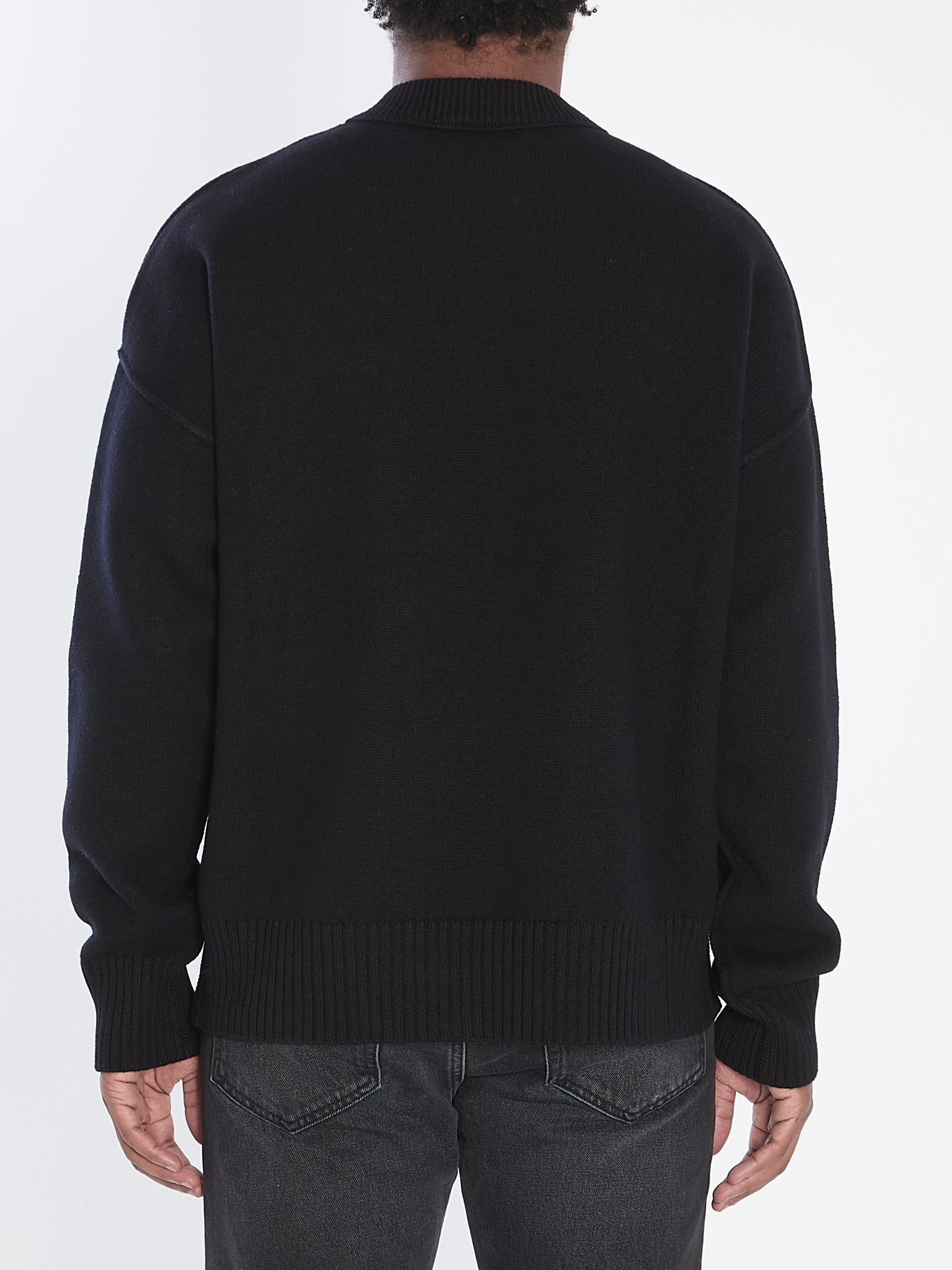 [Ami Paris] Knitwear FW26 UKS838_018_009