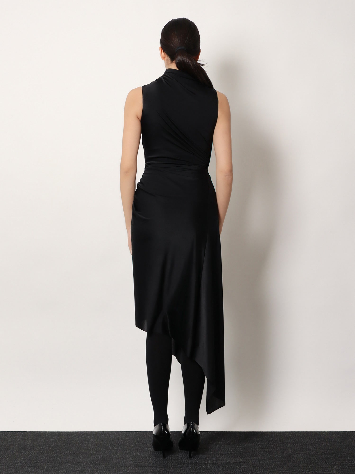 [Balenciaga] Sleeveless dress SS26 857338TRV971000
