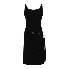 [Coperni] Sleeveless dress SS26 COPR307F5022BLK