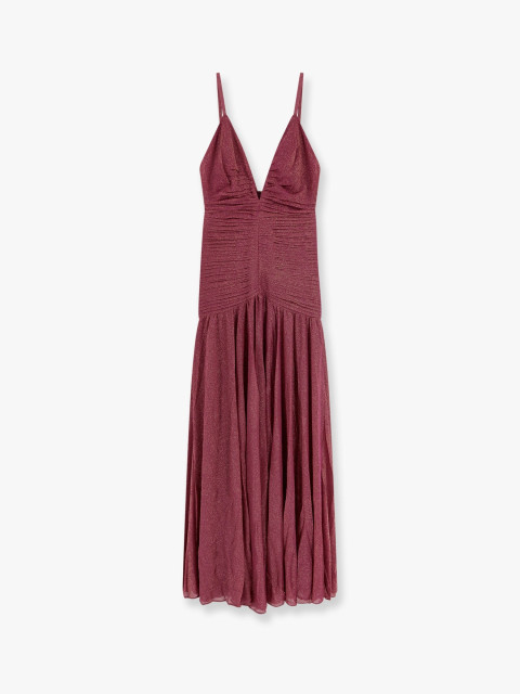 [Patbo] Sleeveless dress SS26 VEL30749_LILAC
