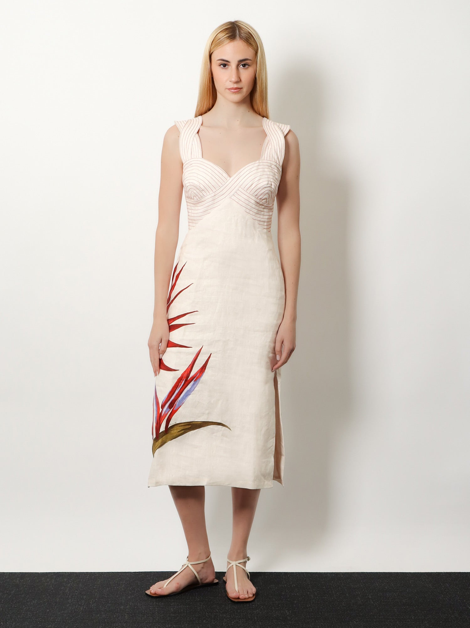 [Farm Rio] Sleeveless dress SS26 34909026093