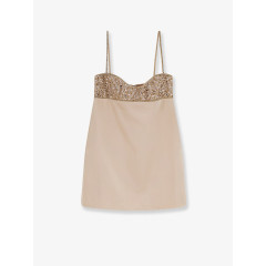 [Retrofete] Sleeveless dress SS26 RHL261219117MACA