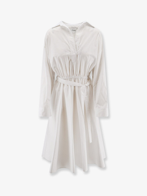 [Nude] Long sleeve dress SS26 1103E2638901
