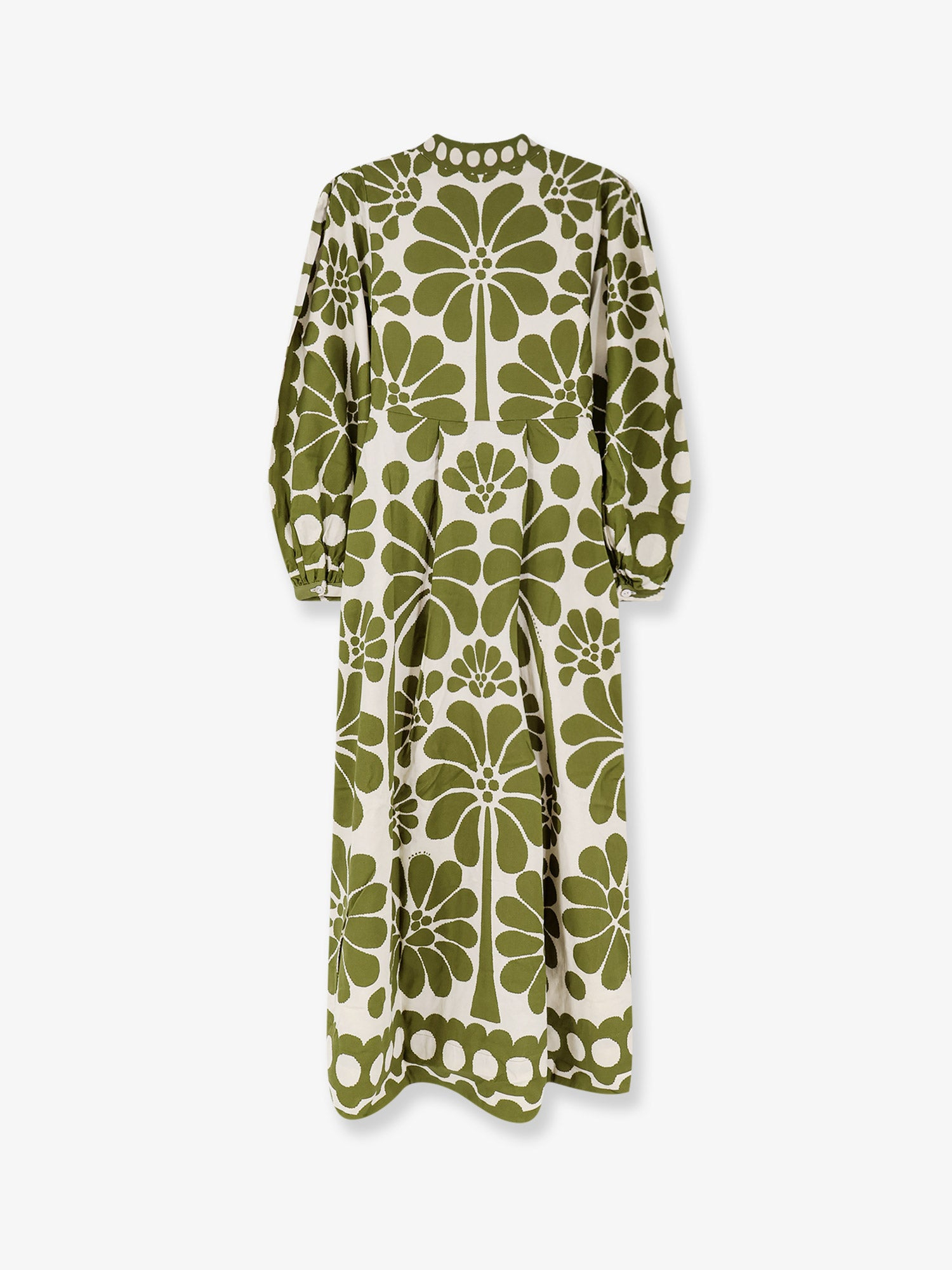 [Farm Rio] Long sleeve dress SS26 34460526083