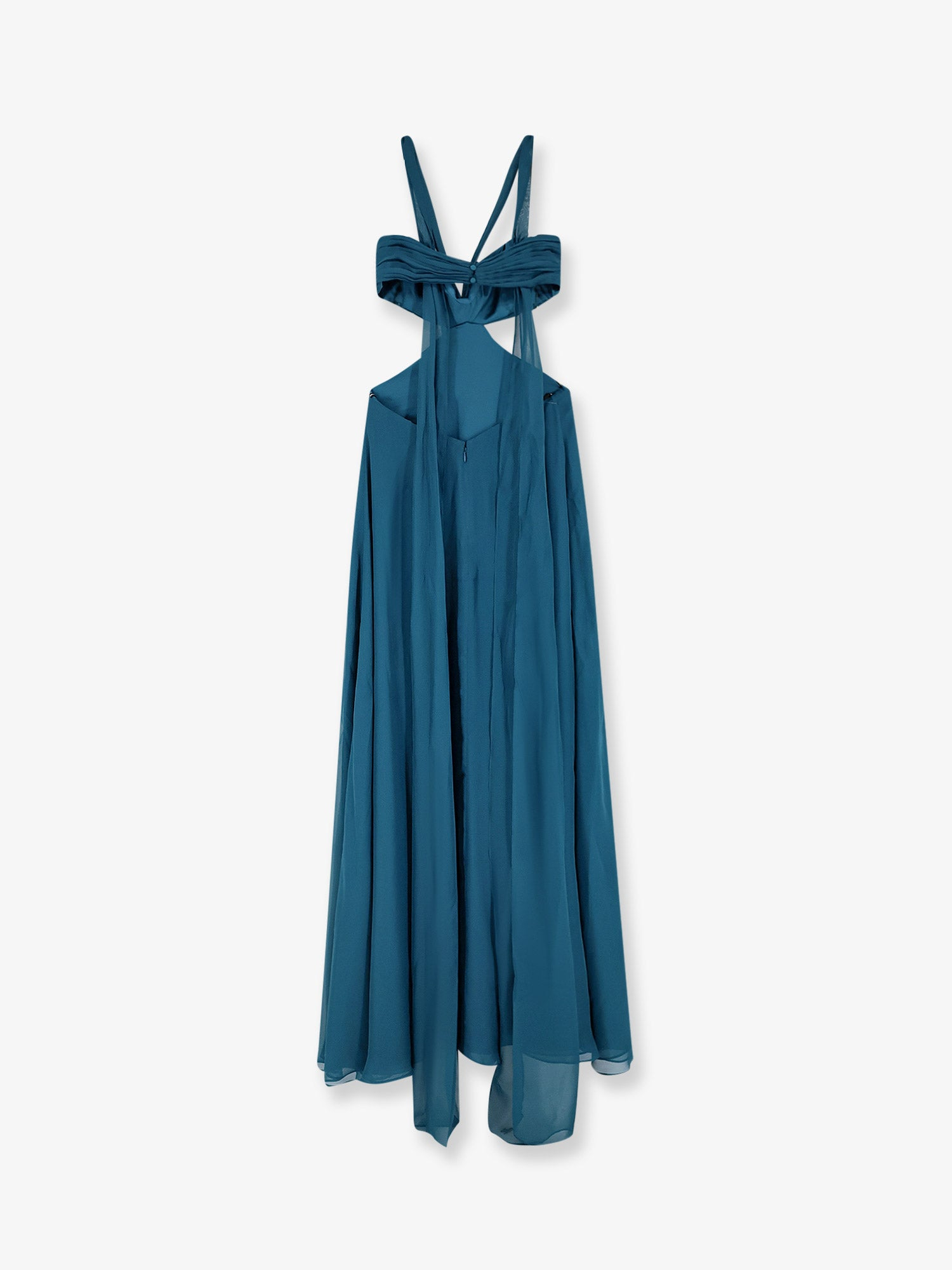 [Retrofete] Sleeveless dress SS26 RR261229817TEAL