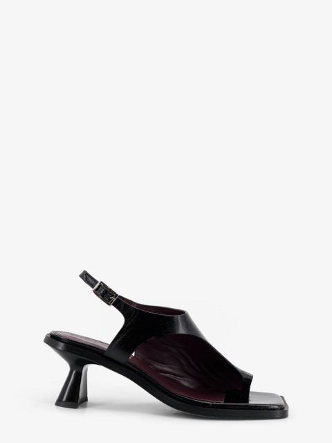[ALOHAS] Sandals SS26 S10106301BLACK