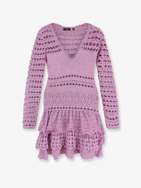 [Retrofete] Long sleeve dress SS26 RR261226017MTLAN