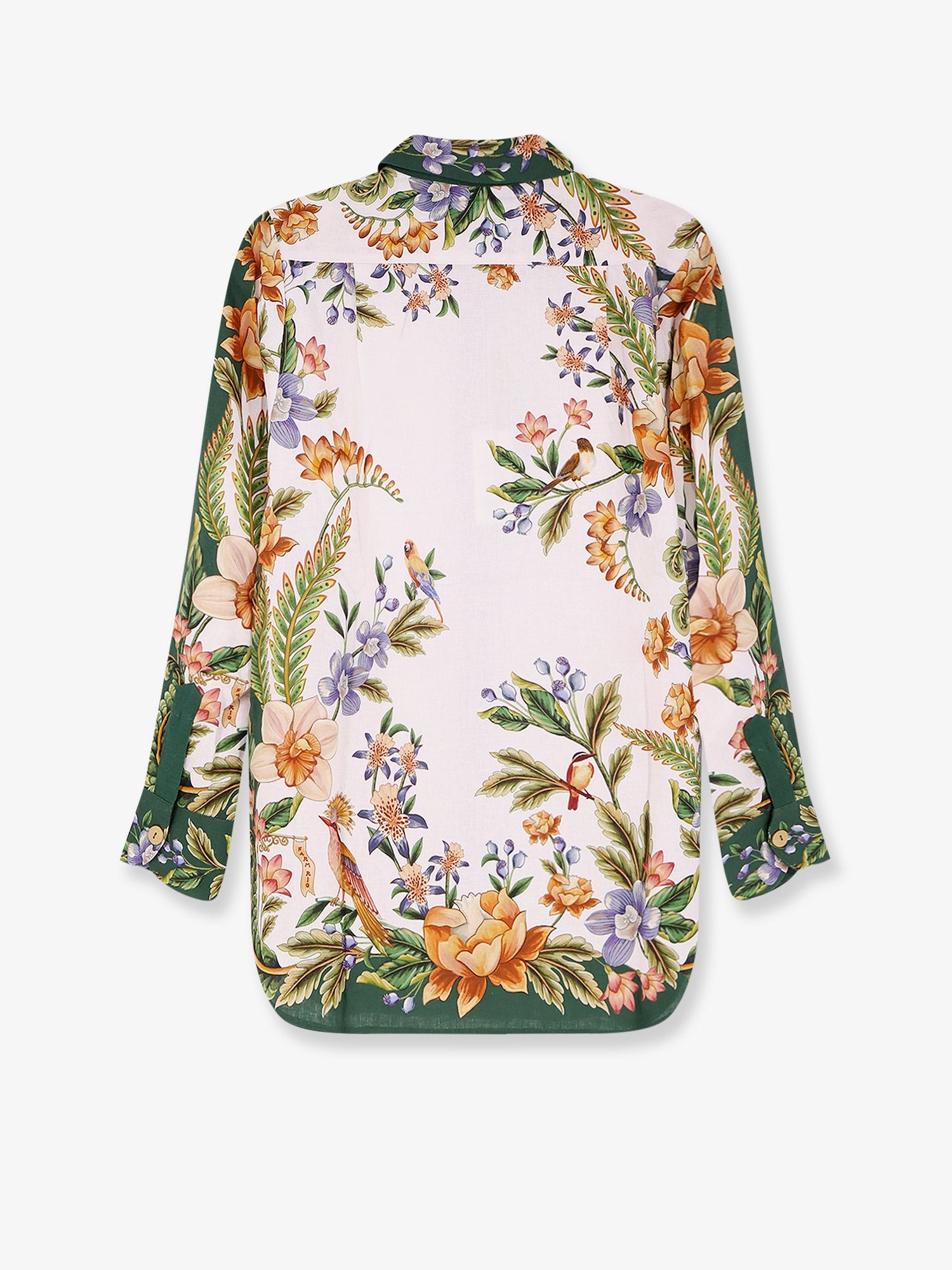 [Farm Rio] Shirts Long Sleeve SS26 34906226068