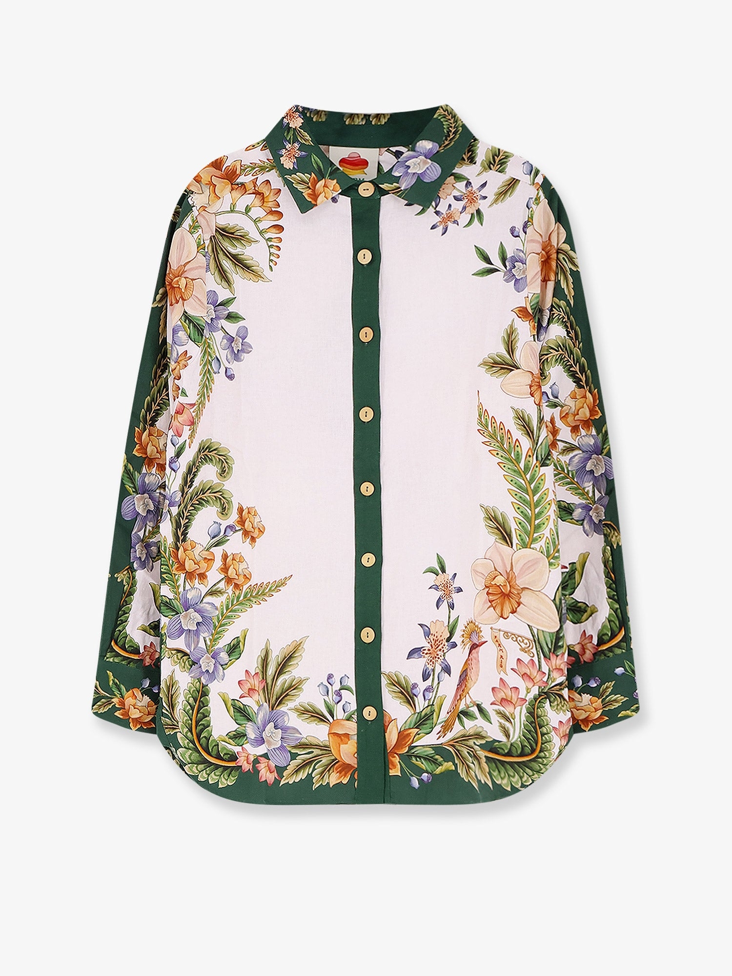 [Farm Rio] Shirts Long Sleeve SS26 34906226068