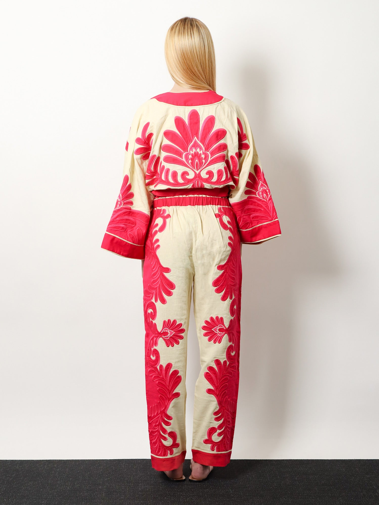 [Farm Rio] Trousers SS26 34882826088
