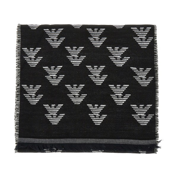 [Emporio Armani] Scarf FW26 EW005485AF28974FC013-FC013