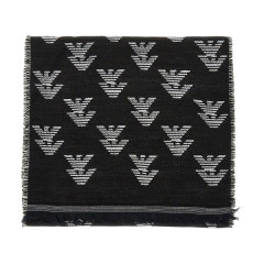[Emporio Armani] Scarf FW26 EW005485AF28974FC013-FC013