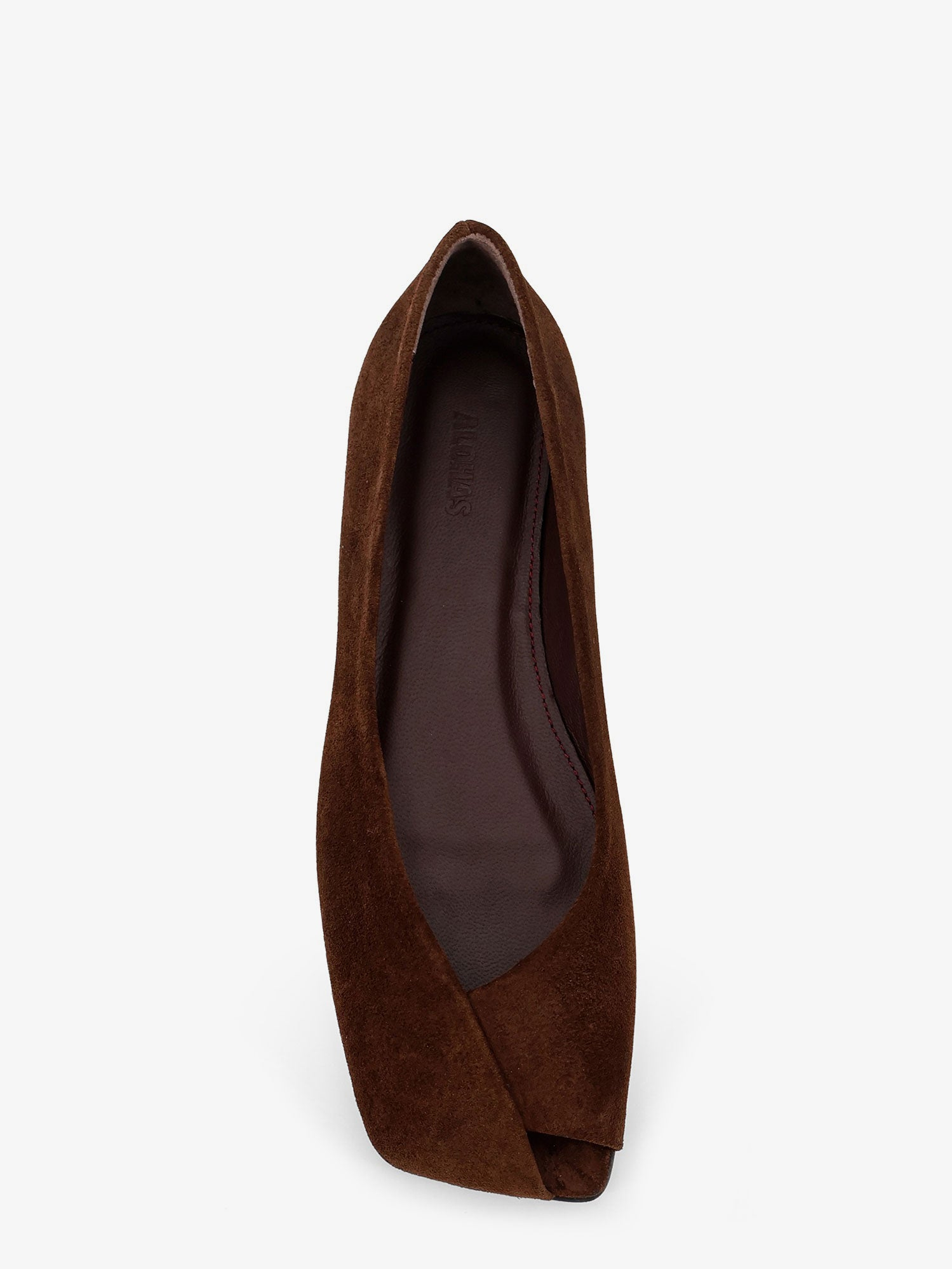 [ALOHAS] Flat shoes SS26 S10117901BROWN